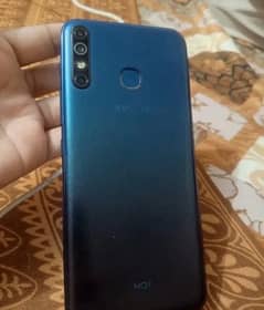 infinix hot 8