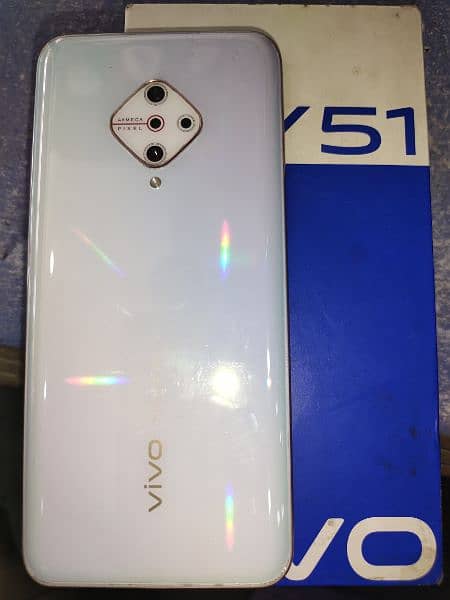 vivo y51 8