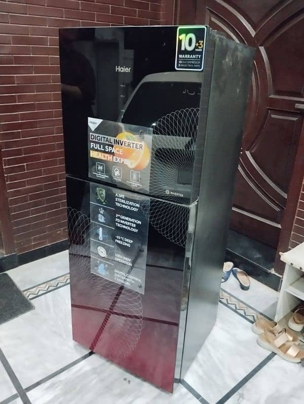 Haier fridge for Sale 1