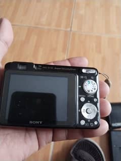 sony dig cam cyber shot 1080 8.1 mp