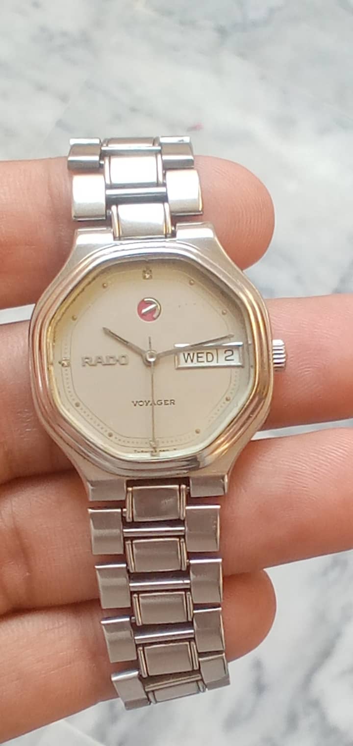 Rado voyager 03009447565 0