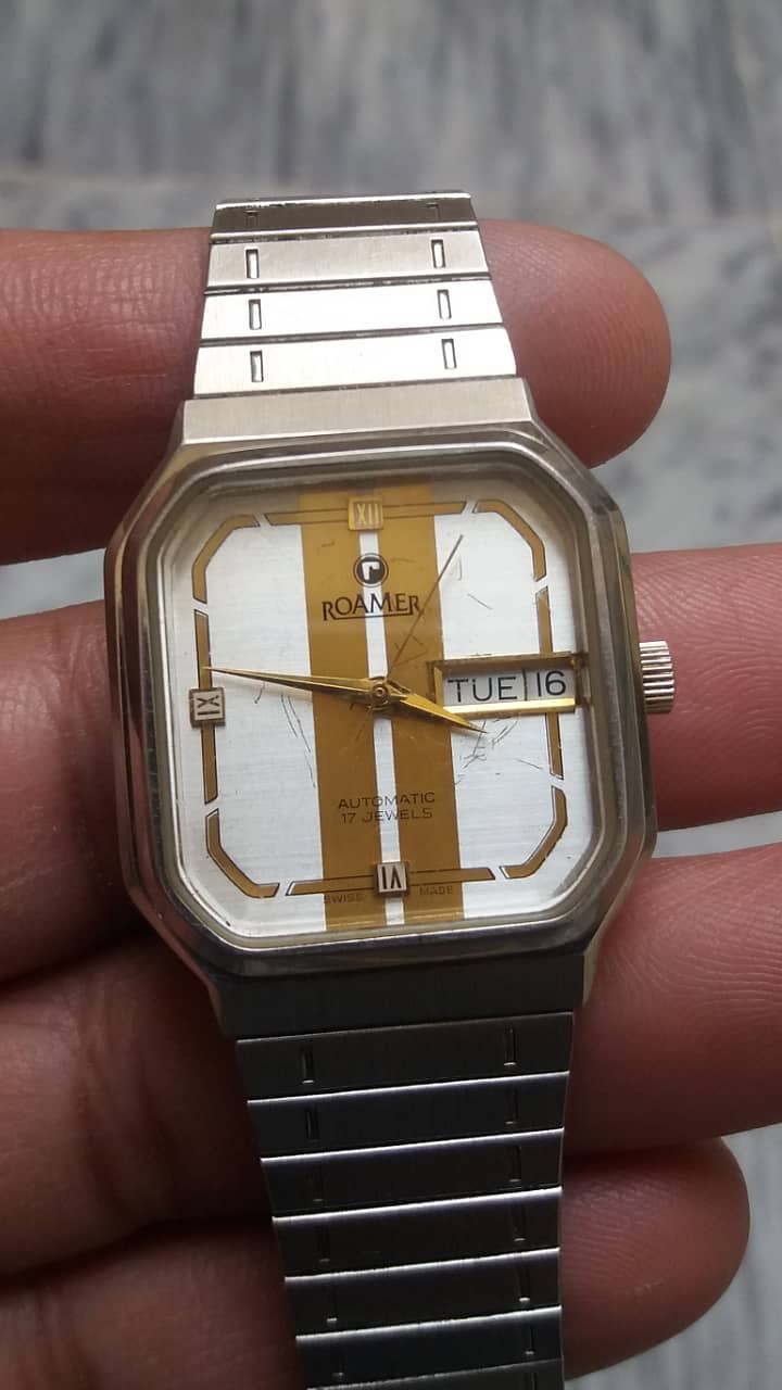 Rado voyager 03009447565 5