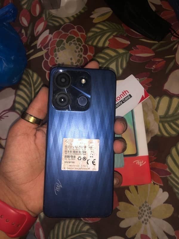 itel a60s4+4   128gb 3