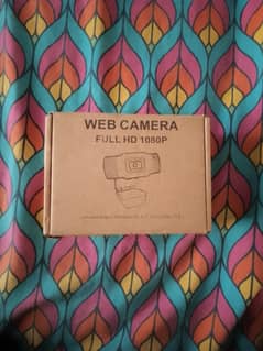 1080p Web Cam