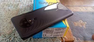 tecno spark 6 vip condition 03337763702