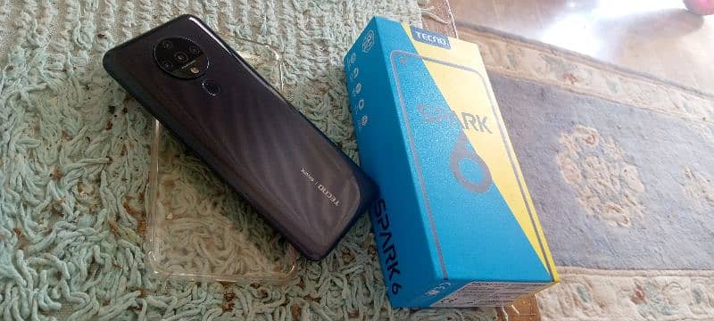 tecno spark 6 vip condition 03337763702 4