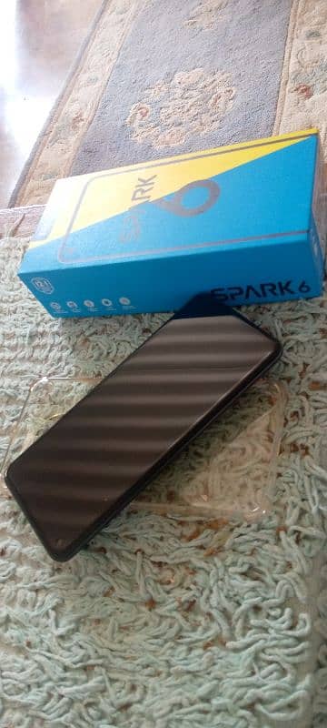 tecno spark 6 vip condition 03337763702 5