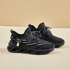 women,s breathable spring shoes (BLACK) -ships from overseas