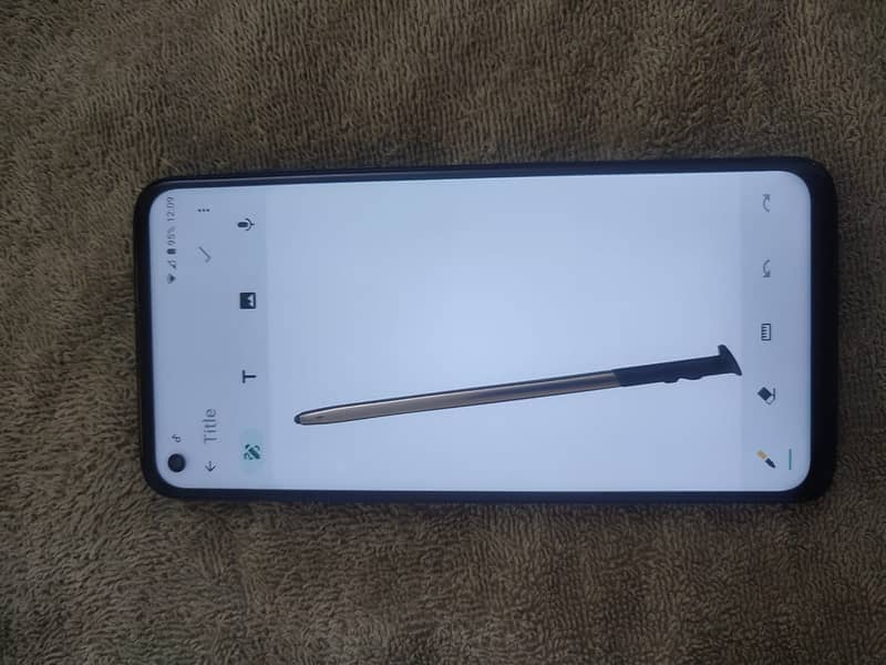 moto g stylus 2020 for sell in malir cantt 6