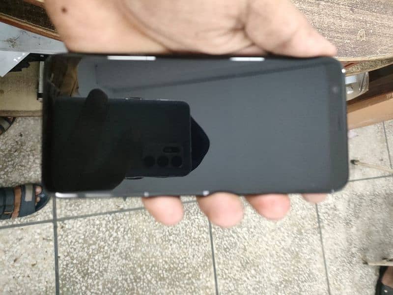 Google pixel 4 6/64 new condition . WhatsApp number 03436547860 1