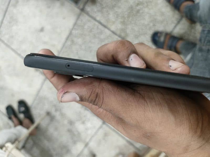 Google pixel 4 6/64 new condition . WhatsApp number 03436547860 6