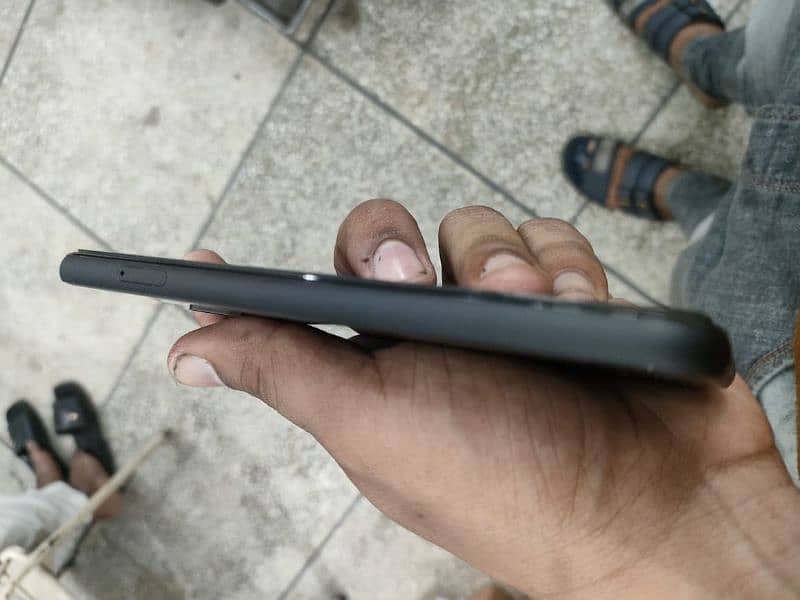 Google pixel 4 6/64 new condition . WhatsApp number 03436547860 7