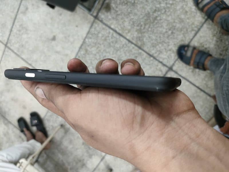 Google pixel 4 6/64 new condition . WhatsApp number 03436547860 8