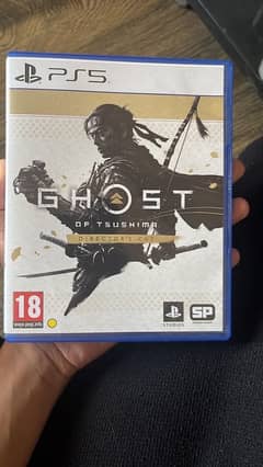 Ghost Of Tsushima PS5 0