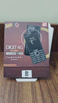 Jazz Digit 4G - E3 Pro - Android - Touch Screen - Excellent Condition