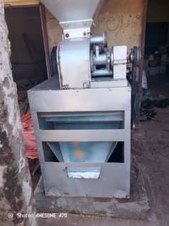 rice huller used batt new