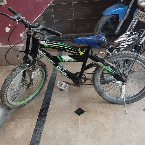 Cycle for sale 0