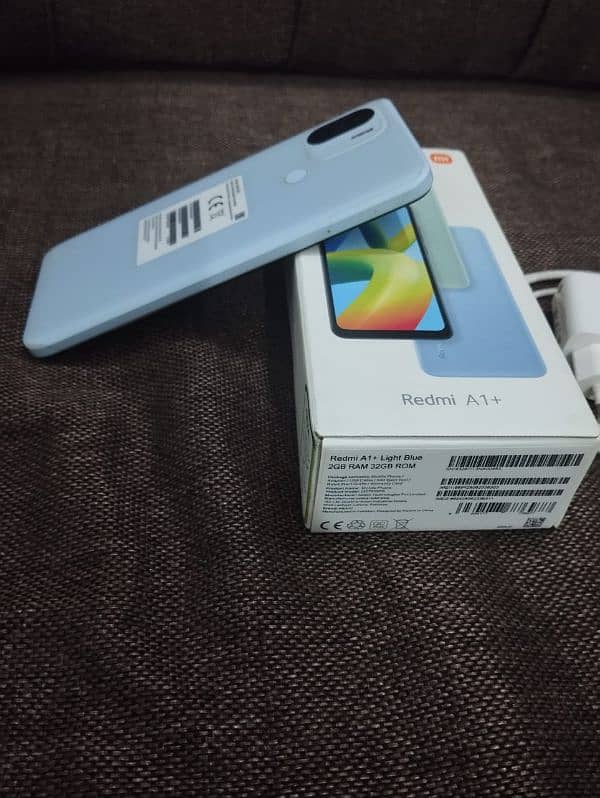 Redmi A1+2+2/32 good condition 03332824813 2