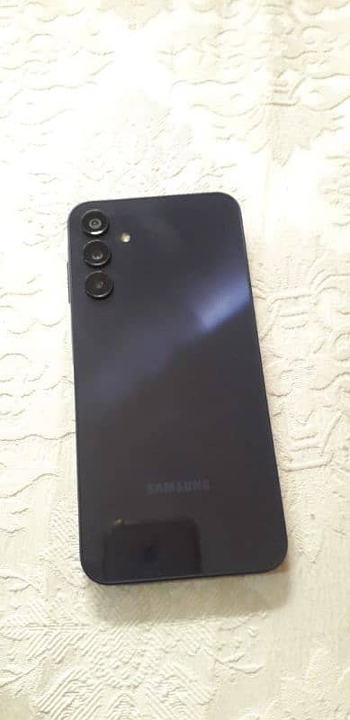 Samsung A15 (8 months warranty) 1