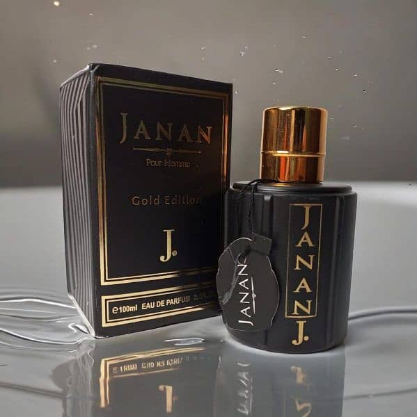 Janan original J. perfume 0