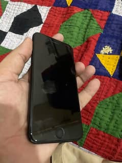 IPHONE 7 128gb PTA approved all ok