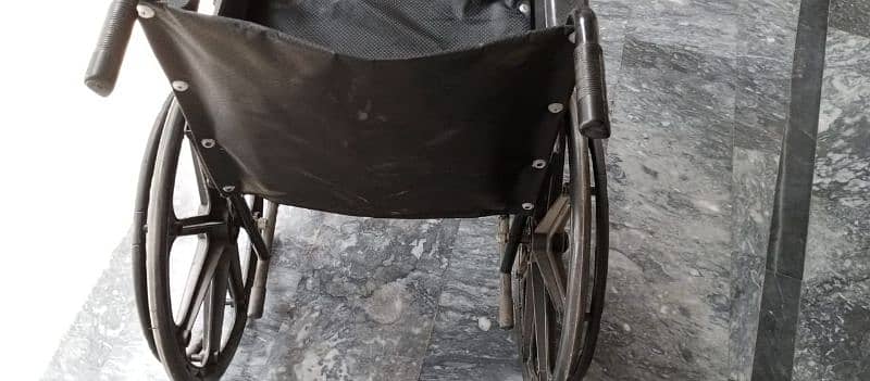 wheel chair 2