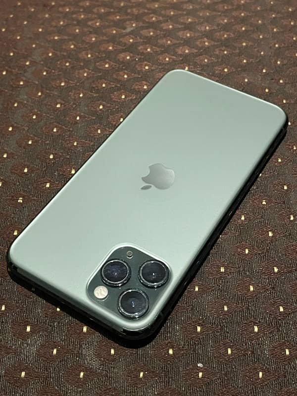 Iphone 11 Pro 256GB PTA Approved 1