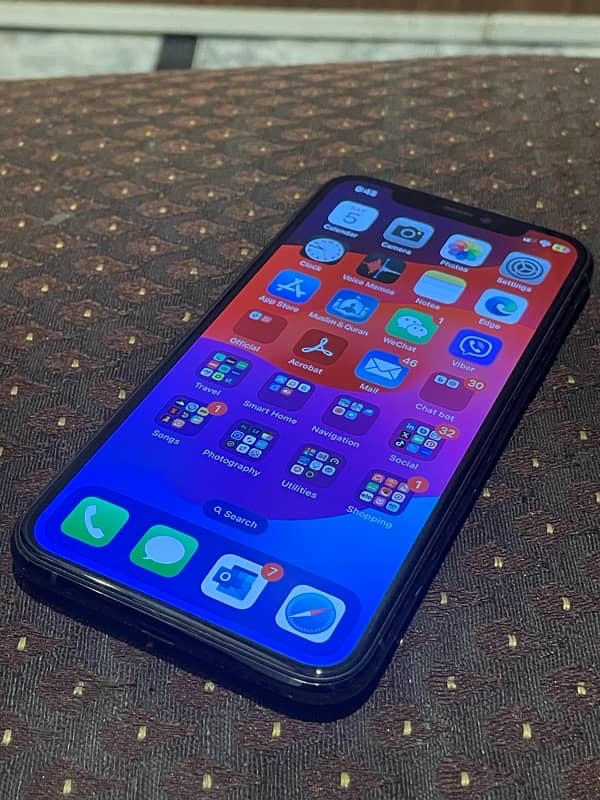 Iphone 11 Pro 256GB PTA Approved 11