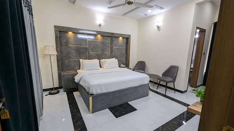 Luxury Furnished Guest House Room for Rent in Islamabad 2