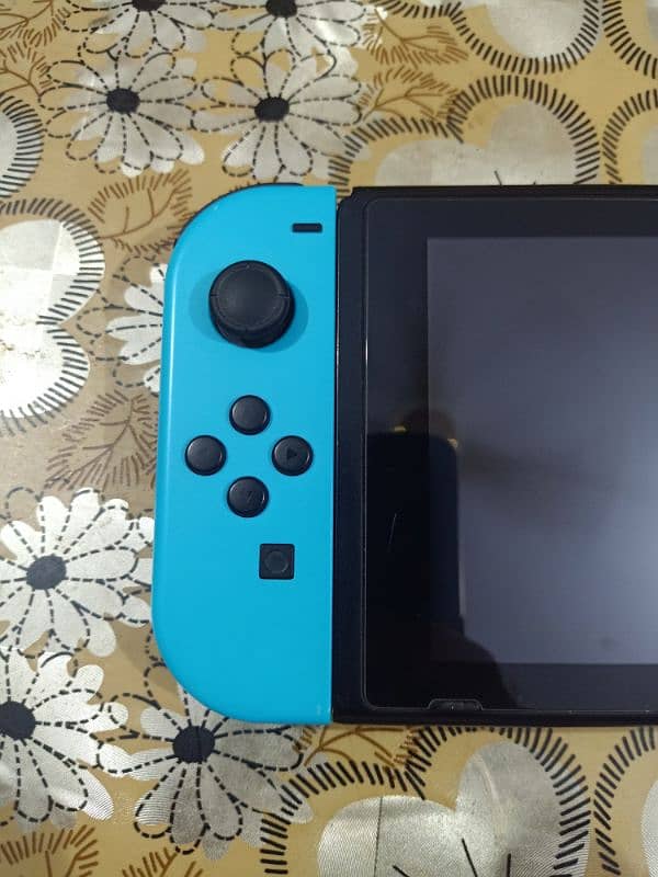 Nintendo switch v1 2