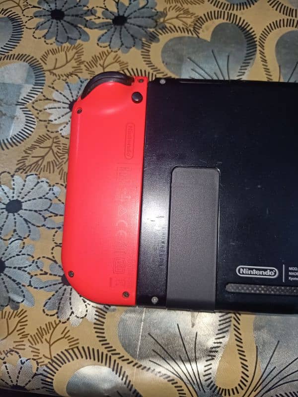 Nintendo switch v1 8