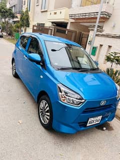 urgent sale Daihatsu Mira 2022 looking like new