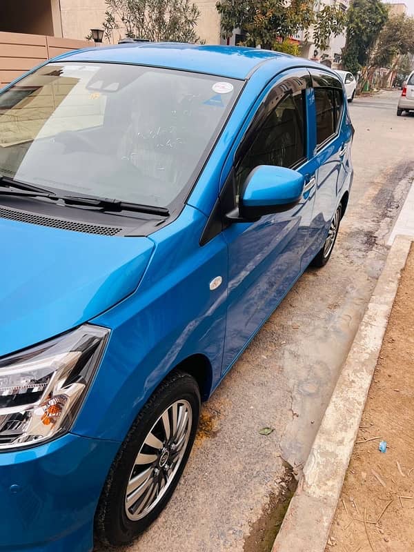 urgent sale Daihatsu Mira 2022 looking like new 4