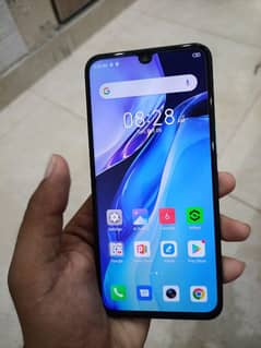 Infinix note 11 6/128 GB  PTA approved