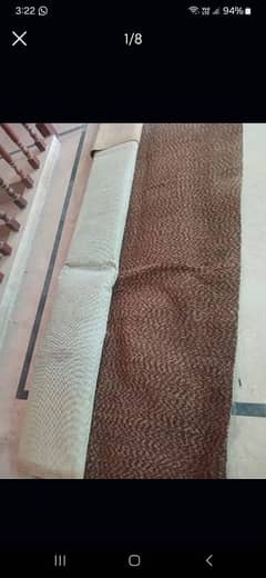 Excellent condition carpet for sale. urgently