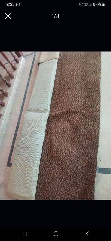 Excellent condition carpet for sale. urgently 0