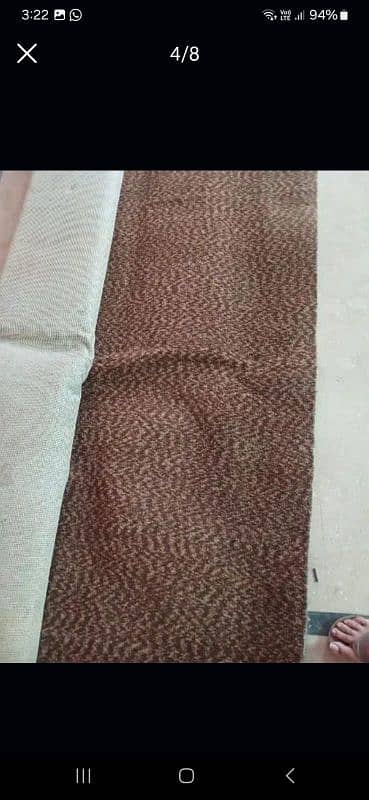 Excellent condition carpet for sale. urgently 2