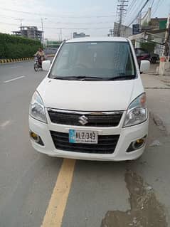 Suzuki Wagon R 2019