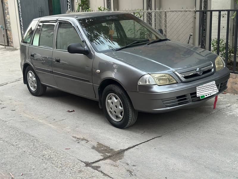 Suzuki Cultus VXR 2011 1