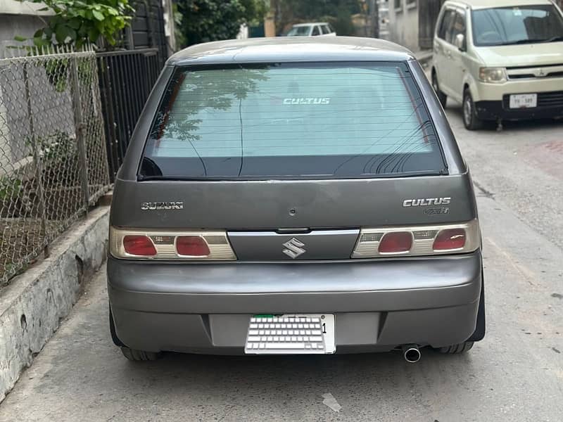 Suzuki Cultus VXR 2011 2