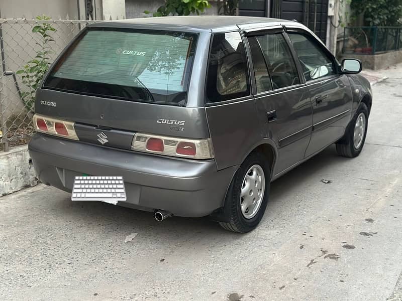 Suzuki Cultus VXR 2011 3