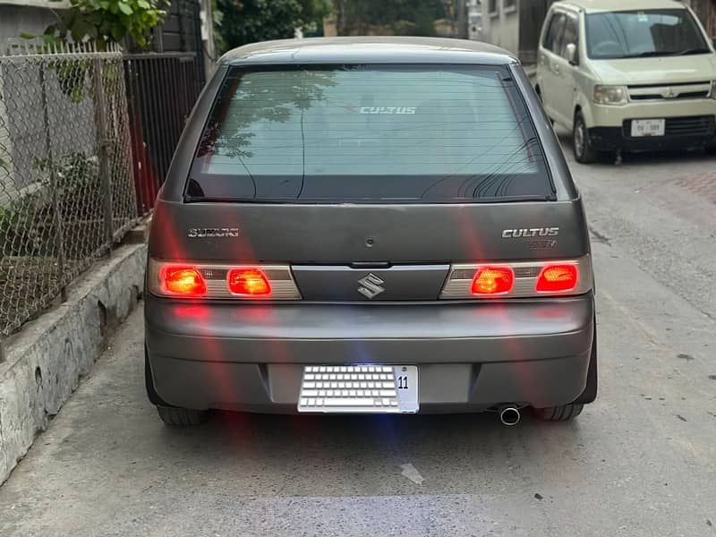 Suzuki Cultus VXR 2011 4