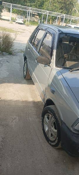 Suzuki Mehran VX 2008 2