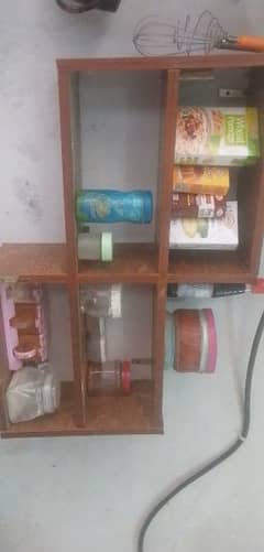 Kitchen Rack in good condition 0