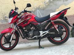 cb 150f 2018 model peshawar number