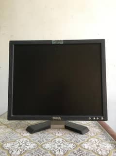 “Dell E176FP 17” LCD Monitor - Crisp Display, Reliable Performance. 0