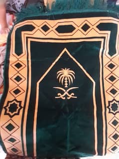 prayer mats (Jai namaz )