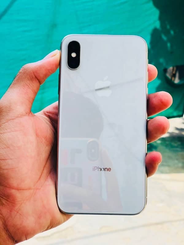 iPhone x pta approved 2