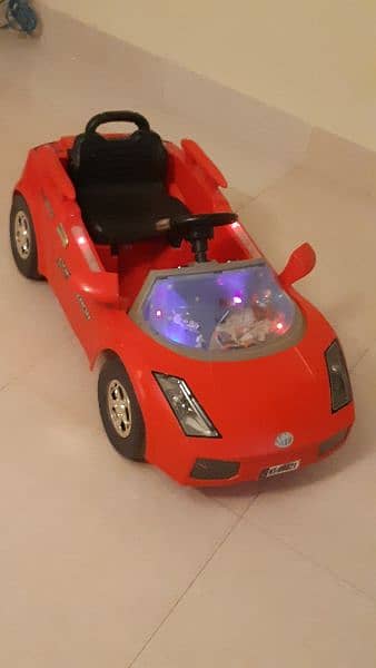 KIDS CAR 1