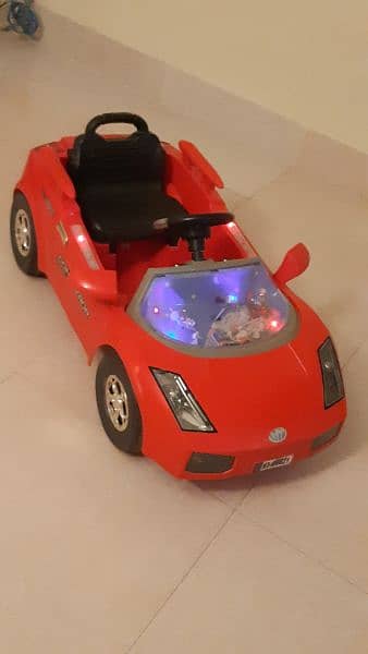 KIDS CAR 4